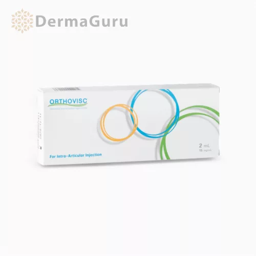 Orthovisc, preparat z kwasem hialuronowym, 1 x 2ml