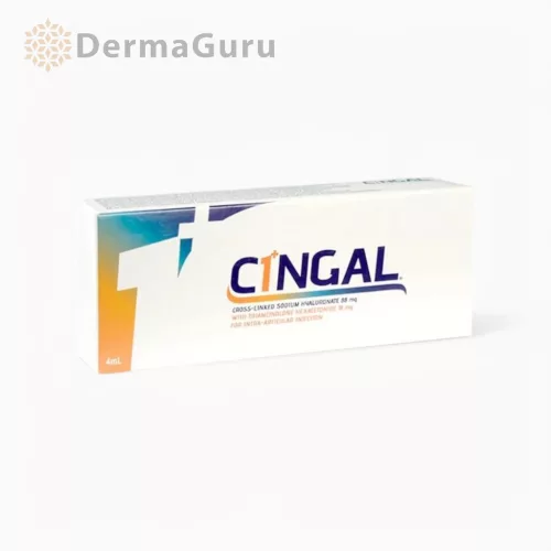 Cingal stawowy preparat hialuronowy 4 ml