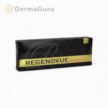 Regenovue Sub-Q, wypełniacz hialuronowy, Plus 1,1 ml