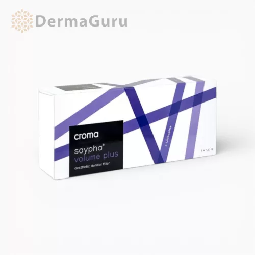 Saypha Volume Plus L., wypełniacz hialuronowy, 1 ml