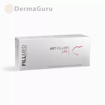   Fillmed Art Filler Lips L., wypełniacz modelujący usta, 2x1 ml