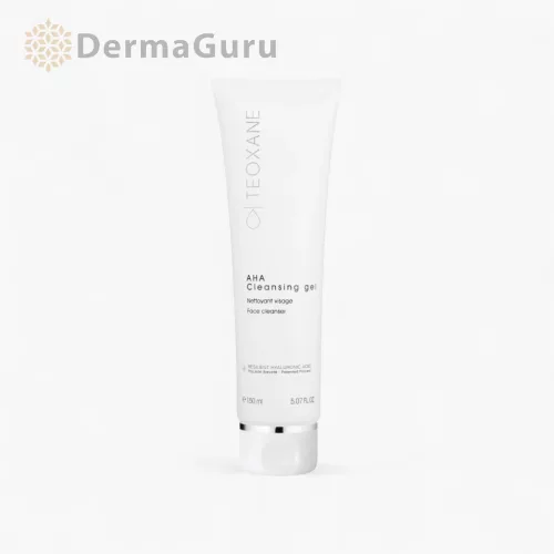Teoxane AHA Cleansing Gel peelingujący żel do mycia twarzy 150 ml