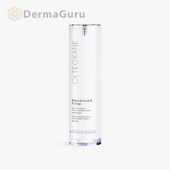   Teoxane Advanced Filler krem przeciwzmarszczkowy (skóra sucha) 50 ml