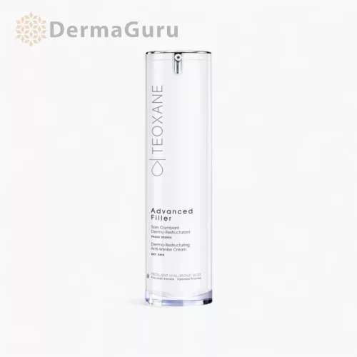 Teoxane Advanced Filler krem przeciwzmarszczkowy (skóra sucha) 50 ml