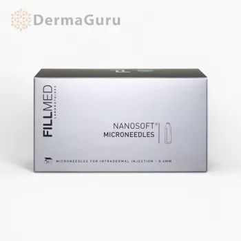 Fillmed Nanosoft mikroigły, 10 szt.