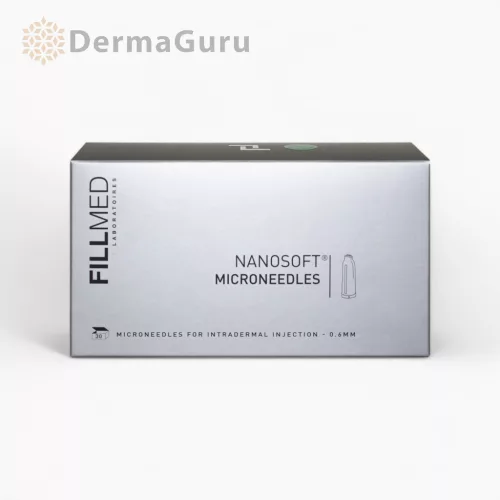 Fillmed Nanosoft mikroigły, 10 szt.