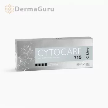 Cytocare 715 C Line wypełniacz z kwasem hialuronowym 5x5 ml