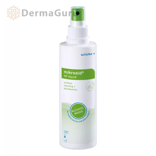 Schülke Mikrozid AF Liquid do dezynfekcji powierzchni 250 ml