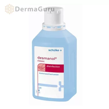 Schülke Desmanol Pure płyn do dezynfekcji rąk 500 ml