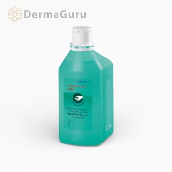   Schülke Desderman Care, przyjazny dla skóry środek do dezynfekcji rąk 500 ml