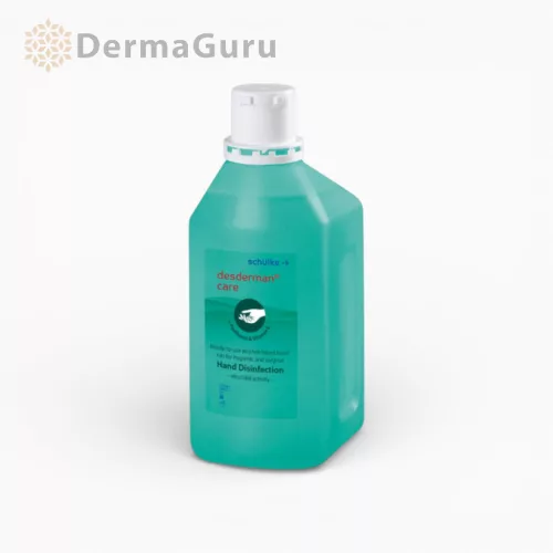 Schülke Desderman Care, przyjazny dla skóry środek do dezynfekcji rąk 500 ml