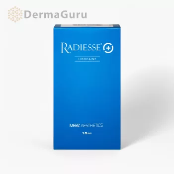 Radiesse+ L., stymulator kolagenu, 1 x 1,5 ml