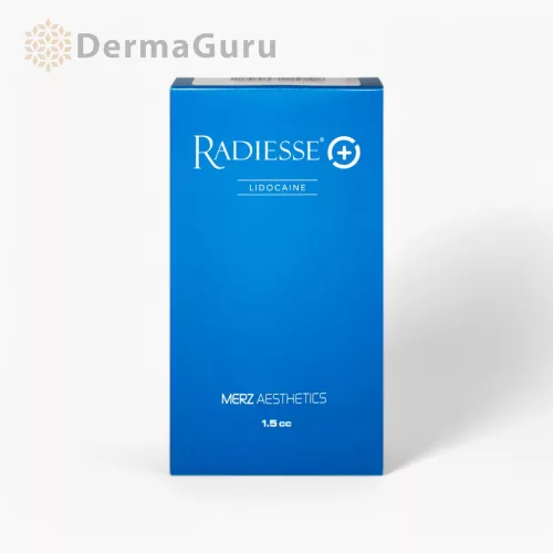 Radiesse+ L., stymulator kolagenu, 1 x 1,5 ml