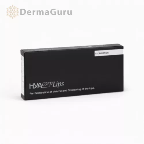 HYAcorp Lips, wypełniacz do ust, 1 ml