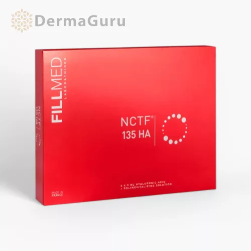 Fillmed NCTF 135HA rewitalizujący wypełniacz 5x3 ml