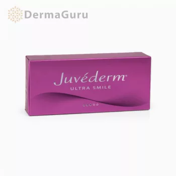 Juvederm Ultra Smile L., wypełniacz do ust, 2 x 0,55 ml