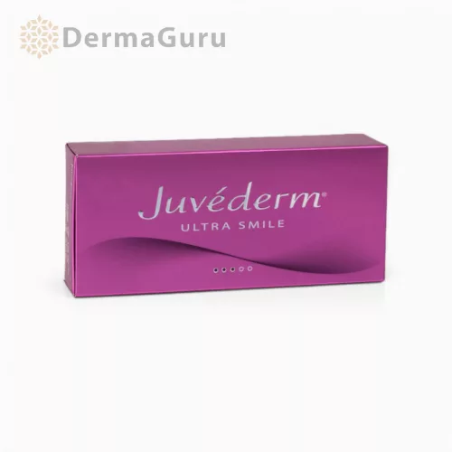 Juvederm Ultra Smile L., wypełniacz do ust, 2 x 0,55 ml