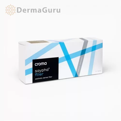 Croma Saypha Filler, wypełniacz do zmarszczek i objętości, 1 ml