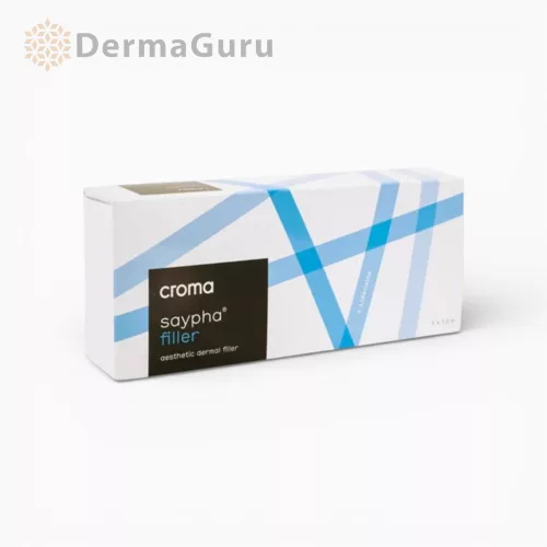Croma Saypha Filler L., wypełniacz do zmarszczek i objętości, 1 ml