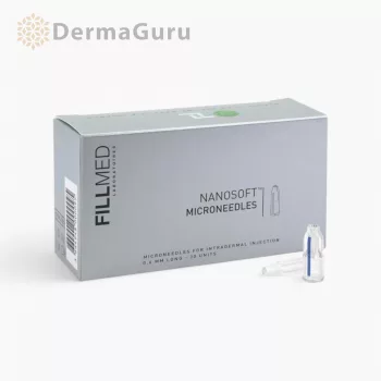 Fillmed Nanosoft mikroigły, 30 szt.
