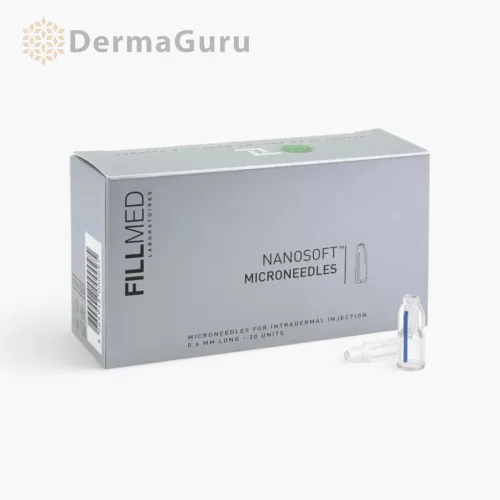 Fillmed Nanosoft mikroigły, 30 szt.
