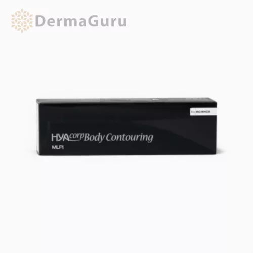 HYAcorp Body Contouring MLF1, wypełniacz hialuronowy, 10 ml