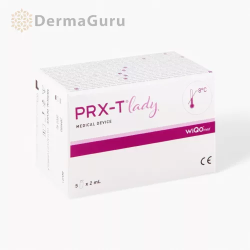 PRX-T Lady, intymny biorewitalizator, 5 x 2 ml