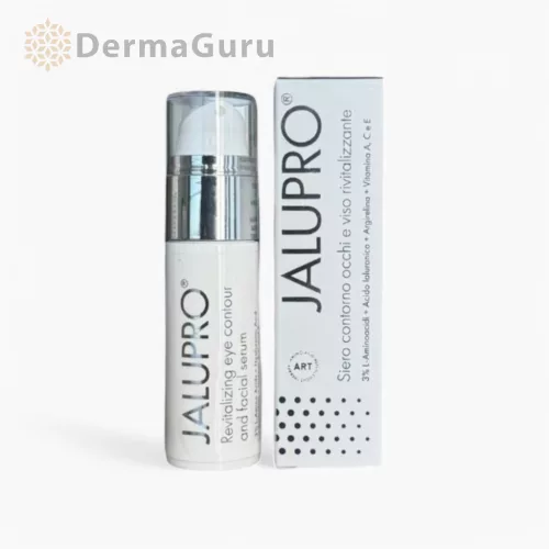 Jalupro Revitalizing Serum do pielęgnacji skóry wokół oczu i twarzy 30 ml