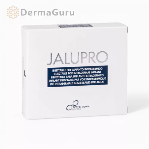 Jalupro Classic Amino Acid, aminokwasy, biorewitalizator 2 x 3ml