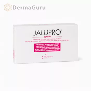 Jalupro HMW, aminokwasy, biorewitalizator, 1 x 1ml