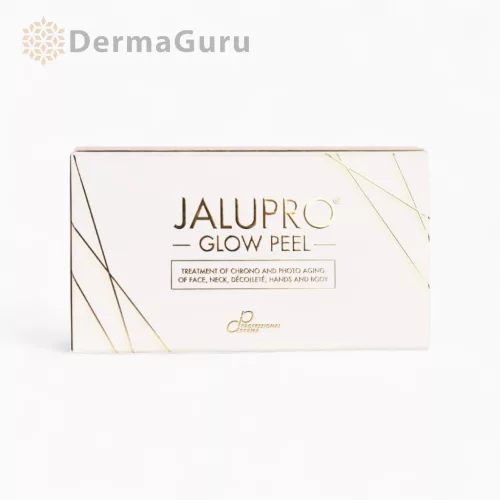 Jalupro Glow Peel, peeling chemiczny, 6 x 5 ml
