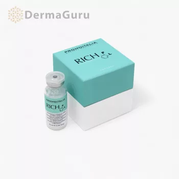   Promoitalia Rich PL Topic mezoterapia odmładzająca skórę 10 ml