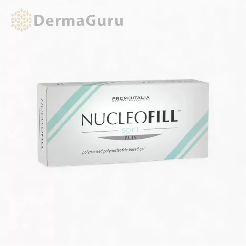 Nucleofill Soft Plus, rewitalizator, 1 x 2 ml