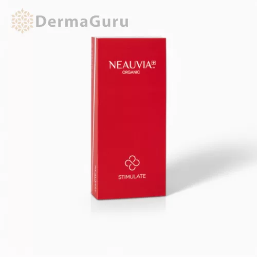 Neauvia Organic Stimulate, wypełniacz na bazie kwasu hialuronowego, 1 ml