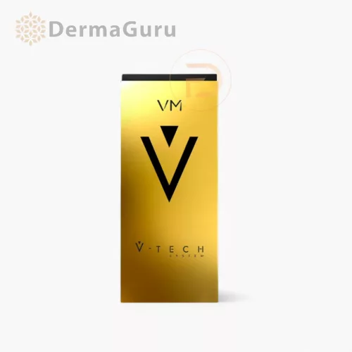 V-Tech System PDRN i zabieg z egzosomami oraz maska 5x5ml+5x5 ml