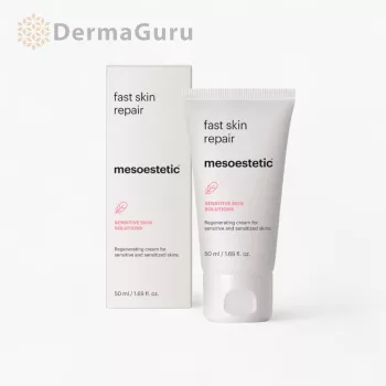 Mesoestetic Fast Skin Repair krem regenerujący 50 ml