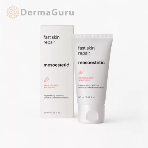 Mesoestetic Fast Skin Repair krem regenerujący 50 ml