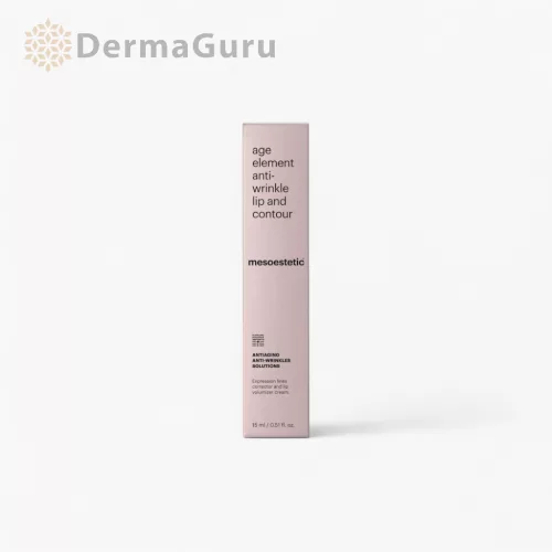 Mesoestetic Age Element Lip krem przeciwzmarszczkowy pod oczy i do konturu ust 15 ml