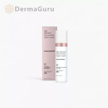   Mesoestetic Age Element Night przeciwzmarszczkowy krem na noc 50 ml