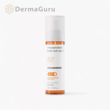 Mesoestetic Body Sun Spray SPF 50+ 200 ml