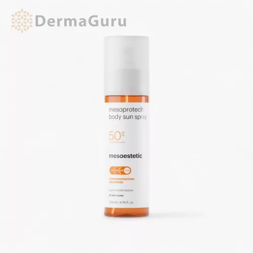Mesoestetic Body Sun Spray SPF 50+ 200 ml