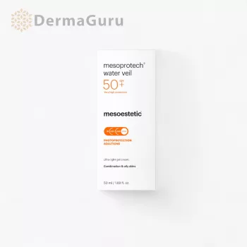 Mesoestetic Water Veil żel-krem z filtrem SPF 50+ 50 ml