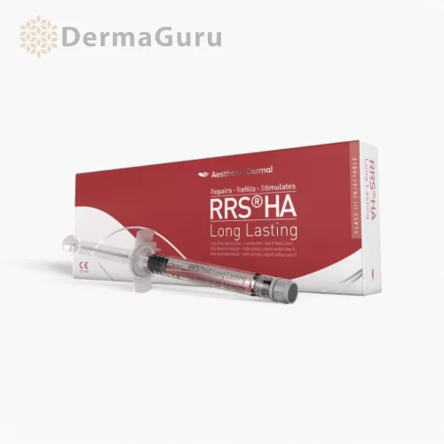 RRS HA Long Lasting kwas hialuronowy i aminokwasy 3 ml