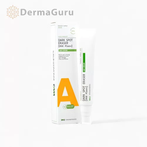 Innoaesthetics Inno-ERAS 24H krem na przebarwienia 50 g