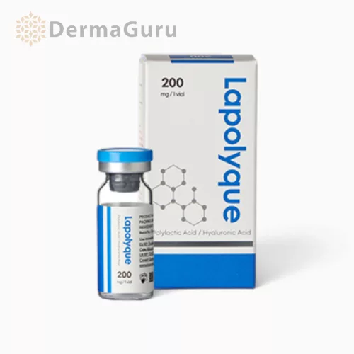 Lapolyque, stymulator kolagenu, 1 fiolka (200 mg)