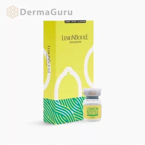 Lemonbottle Skinbooster wypełniacz 6x3,5 ml
