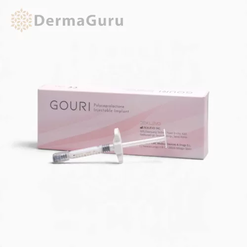 Gouri, stymulator kolagenu, 1 x 1 ml
