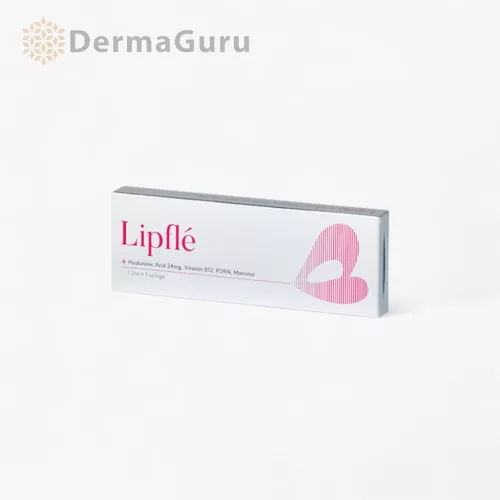 Lipflé, wypełniacz objętości ust, 1,2 ml
