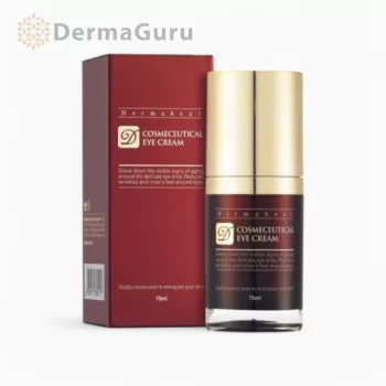   Dermaheal Cosmeceutical Eye Cream, pielęgnacja skóry wokół oczu, 15ml