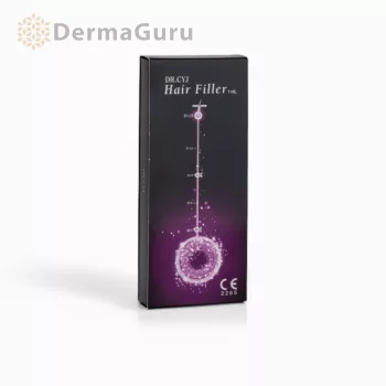 Dr. CYJ Hair Filler kompleks wypełniający włosy 2x1 ml